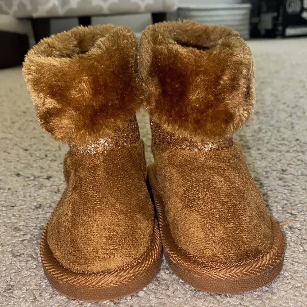 Baby girl Rampage boots